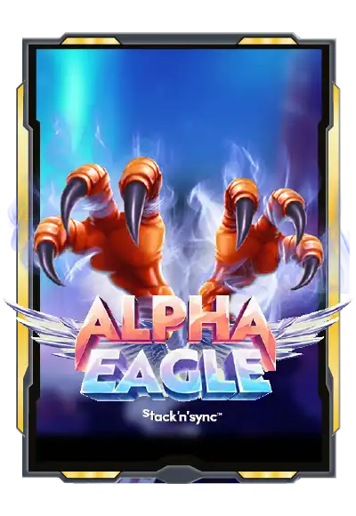 alpha-eagle