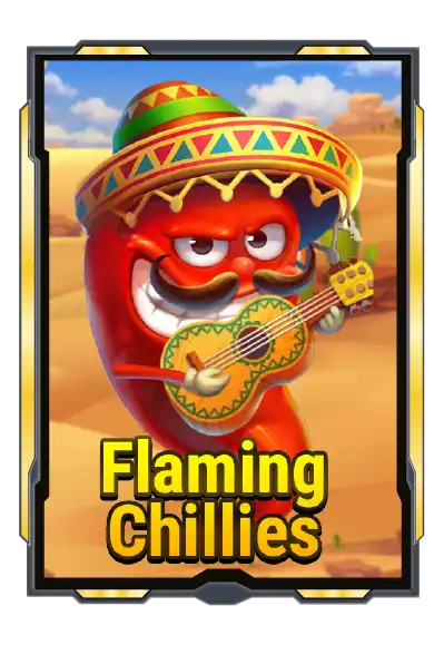 flaming-chillies