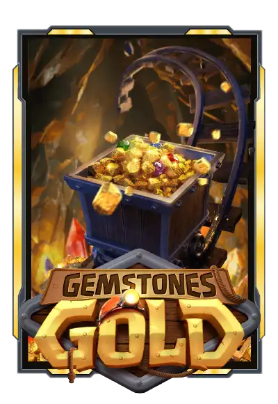 gemstones-gold