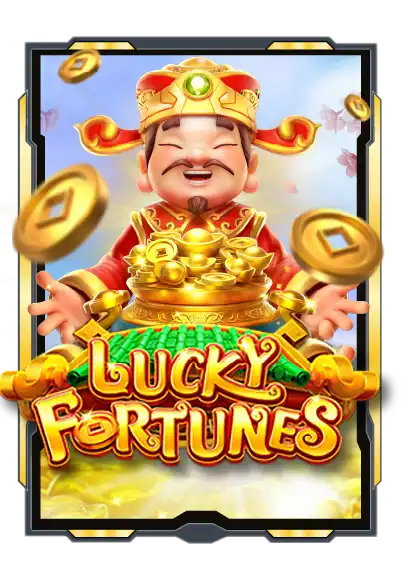lucky-fortunes